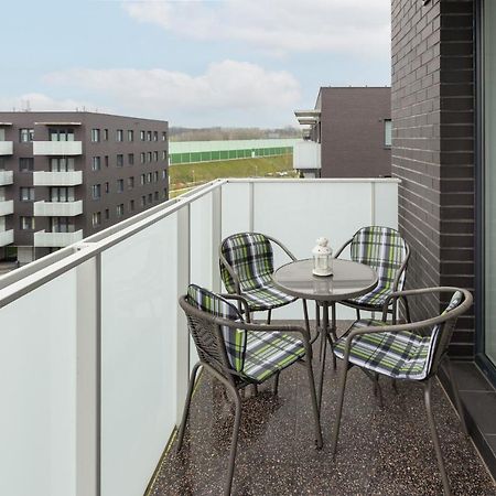 Trendy & Spacious 3-Room Apartament Warsaw Wilanow By Noclegi Renters Exterior photo