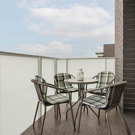 Trendy & Spacious 3-Room Apartament Warsaw Wilanow By Noclegi Renters Exterior photo