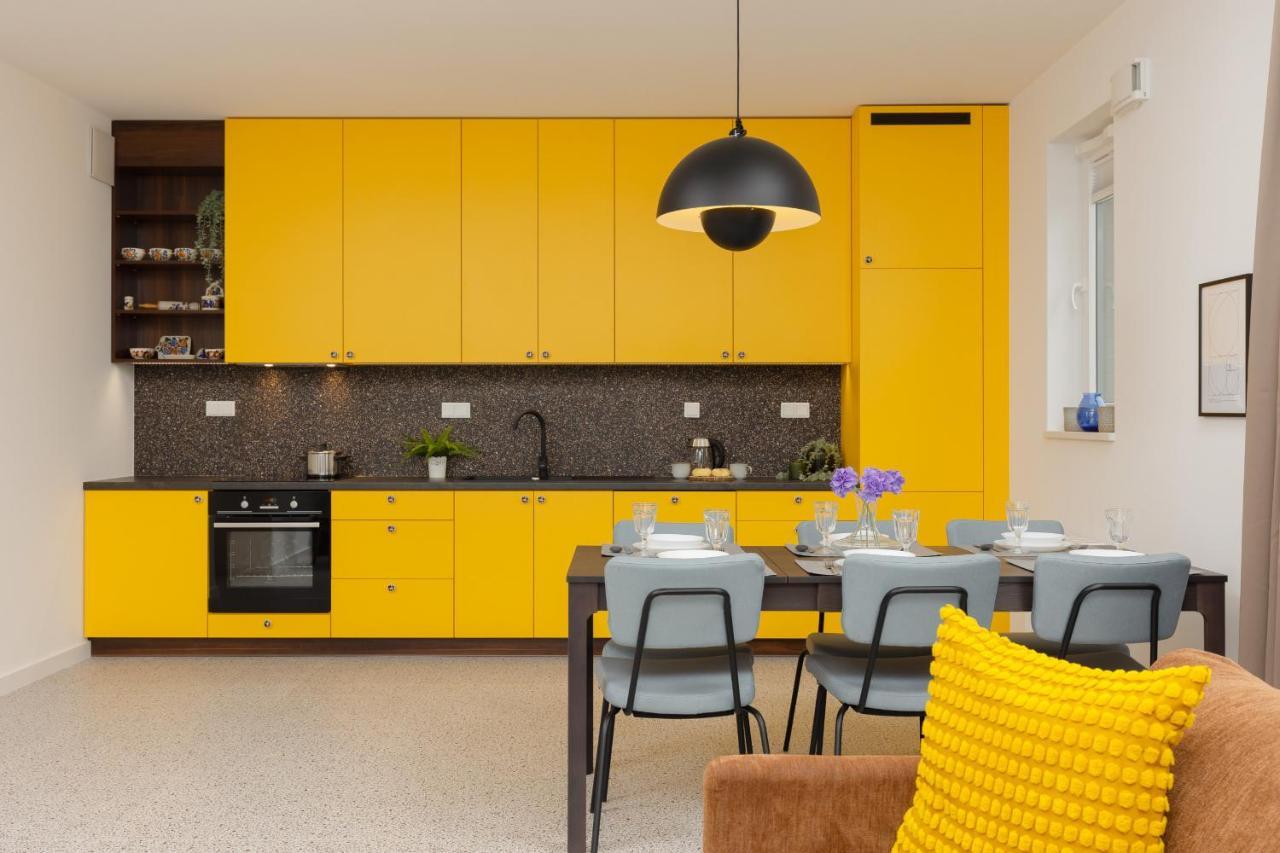 Trendy & Spacious 3-Room Apartament Warsaw Wilanow By Noclegi Renters Exterior photo