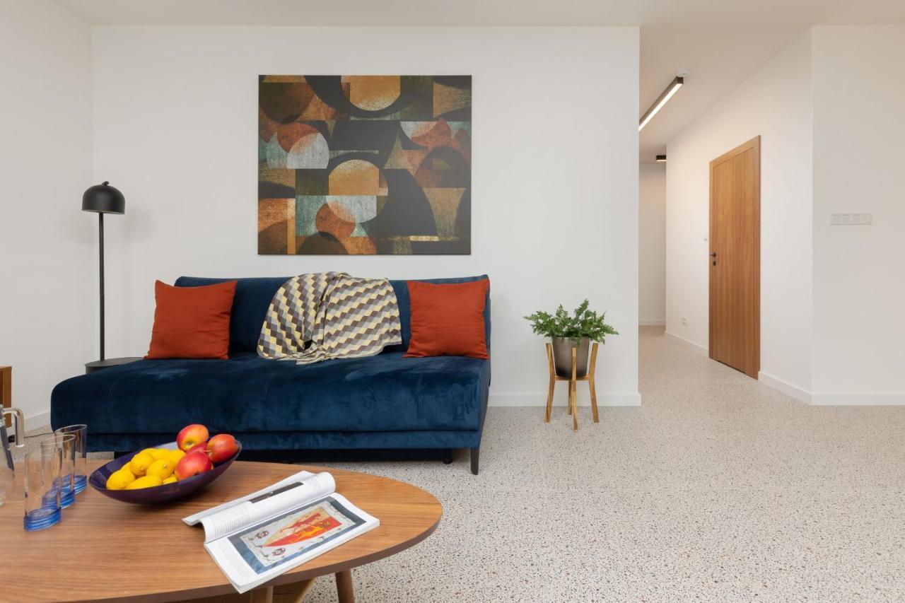 Trendy & Spacious 3-Room Apartament Warsaw Wilanow By Noclegi Renters Exterior photo